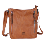 UT25 Schultertasche aus Kunstleder