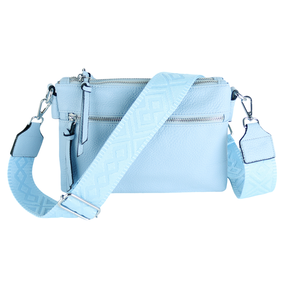 UT32 Schultertasche aus Kunstleder