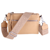 UT32 Schultertasche aus Kunstleder