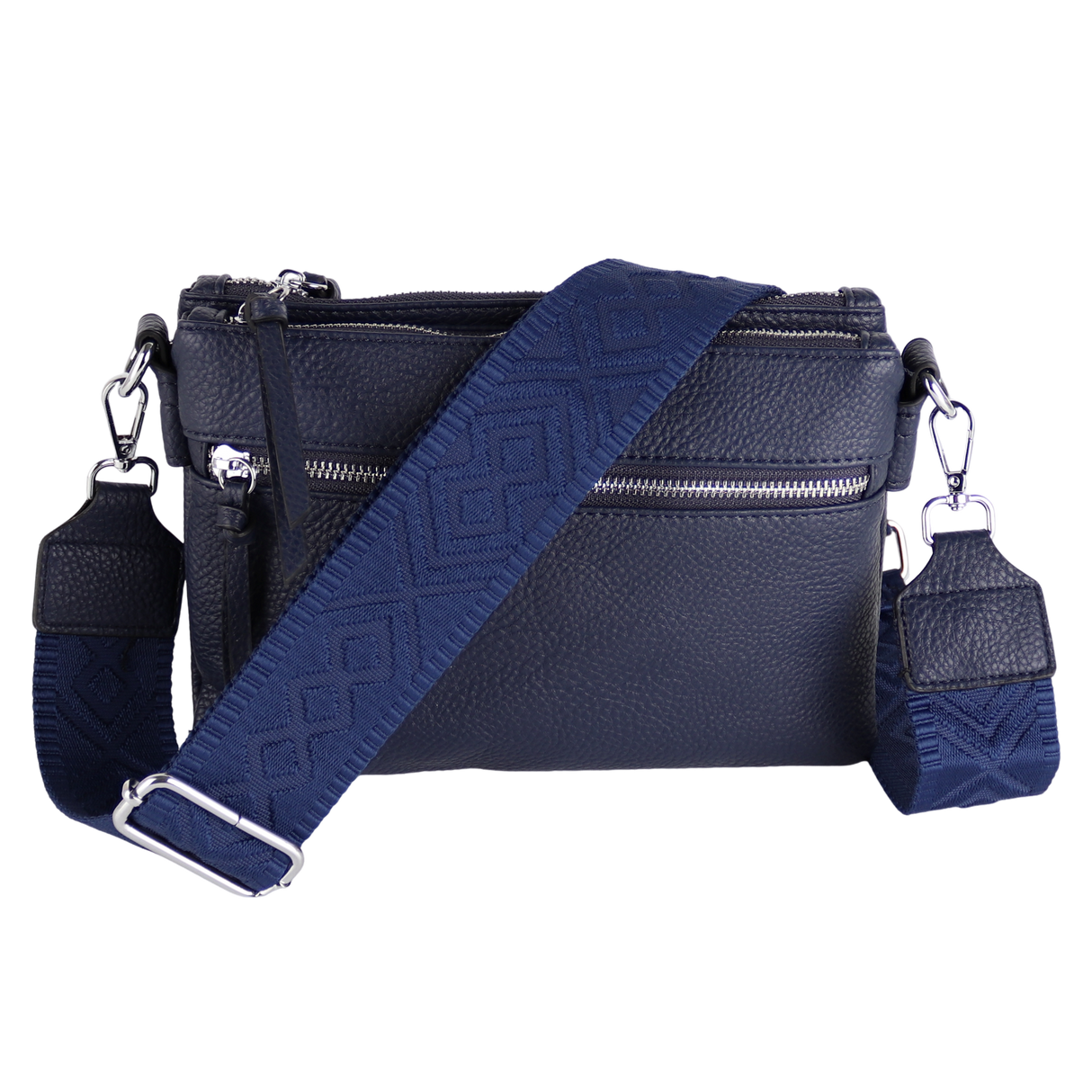 UT32 Schultertasche aus Kunstleder