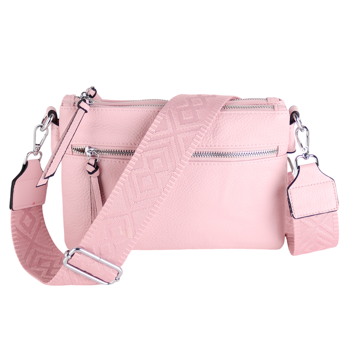 UT32 Schultertasche aus Kunstleder