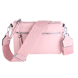 UT32 Schultertasche aus Kunstleder