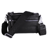 UT32 Schultertasche aus Kunstleder
