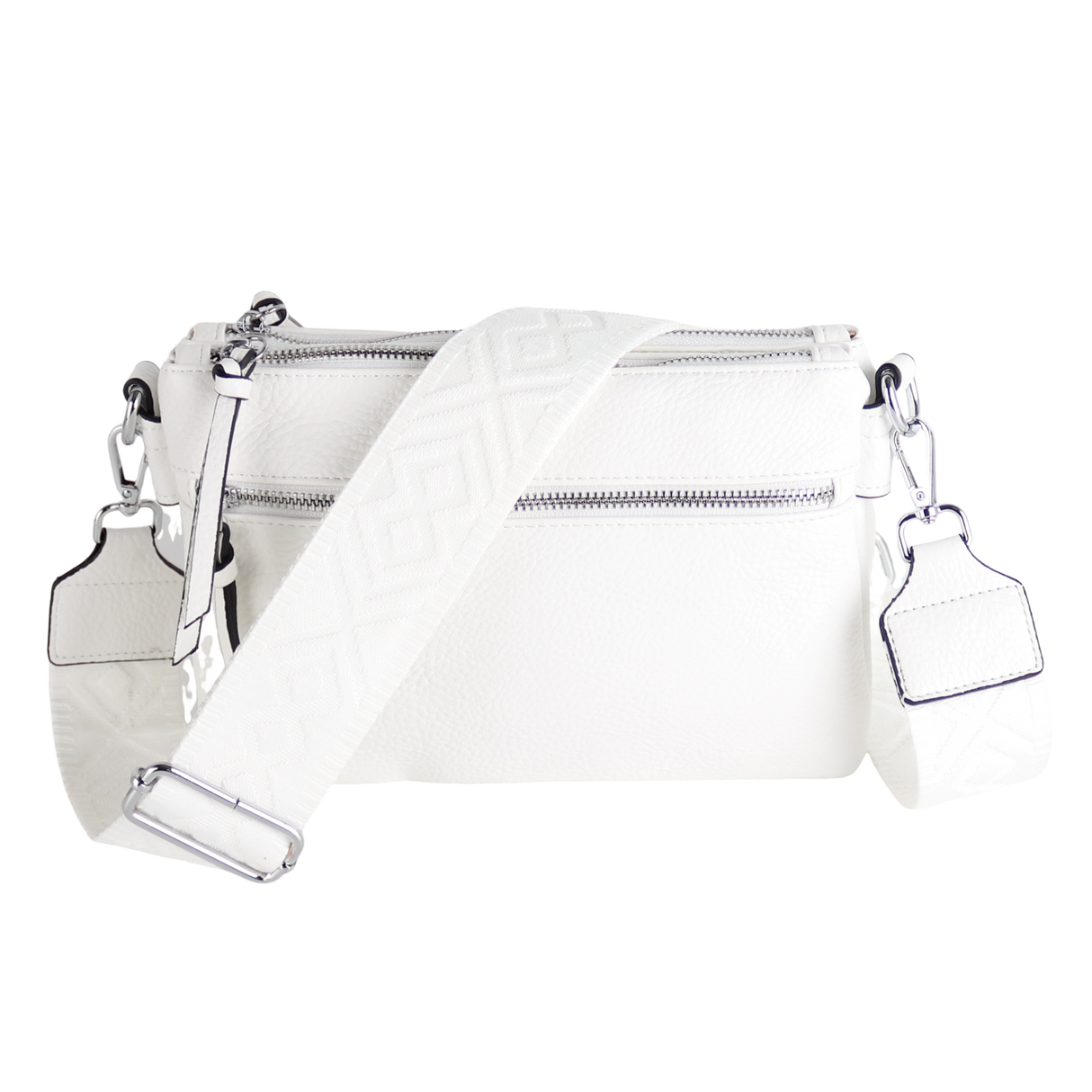 UT32 Schultertasche aus Kunstleder
