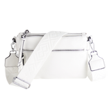 UT32 Schultertasche aus Kunstleder
