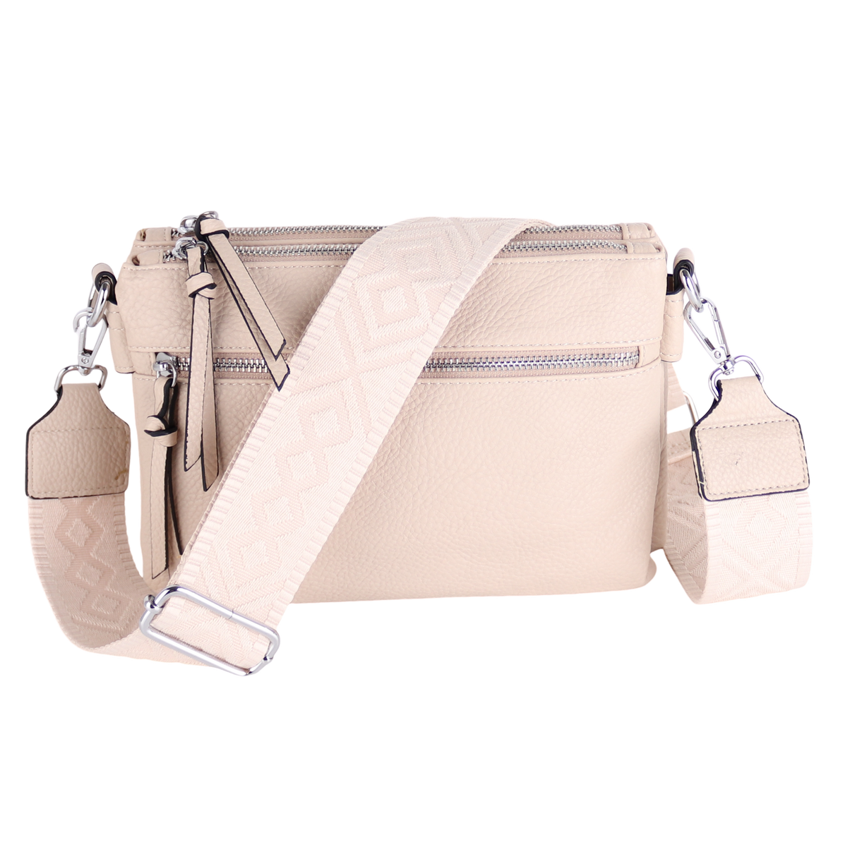 UT32 Schultertasche aus Kunstleder