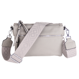 UT32 Schultertasche aus Kunstleder
