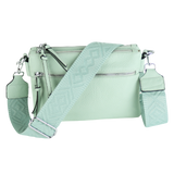 UT32 Schultertasche aus Kunstleder