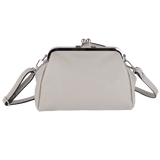UT35 Schultertasche aus Echtleder