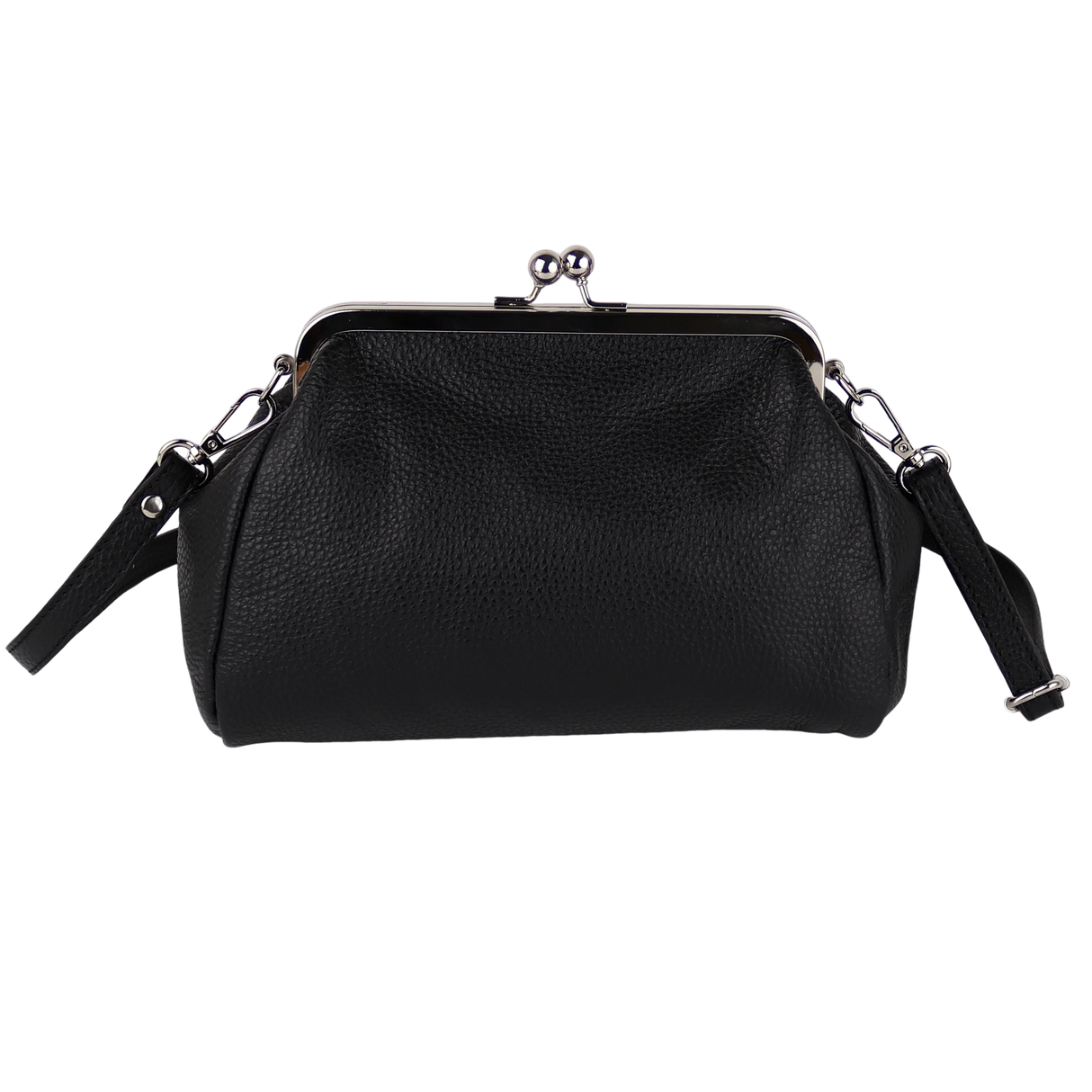 UT35 Schultertasche aus Echtleder