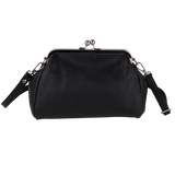 UT35 Schultertasche aus Echtleder
