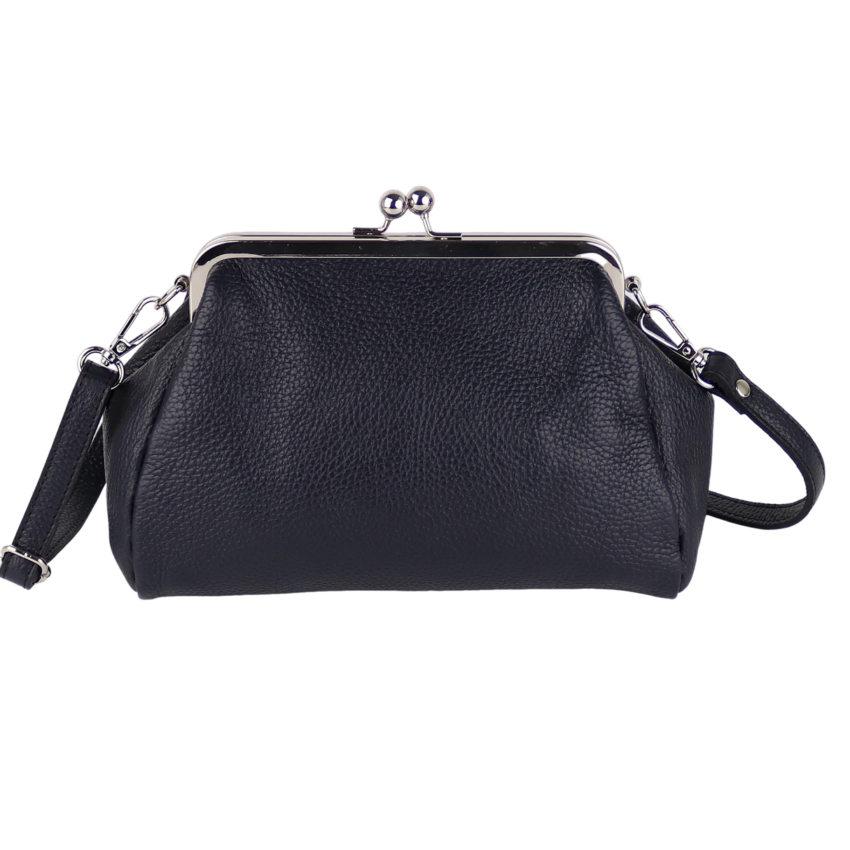 UT35 Schultertasche aus Echtleder