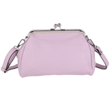 UT35 Schultertasche aus Echtleder