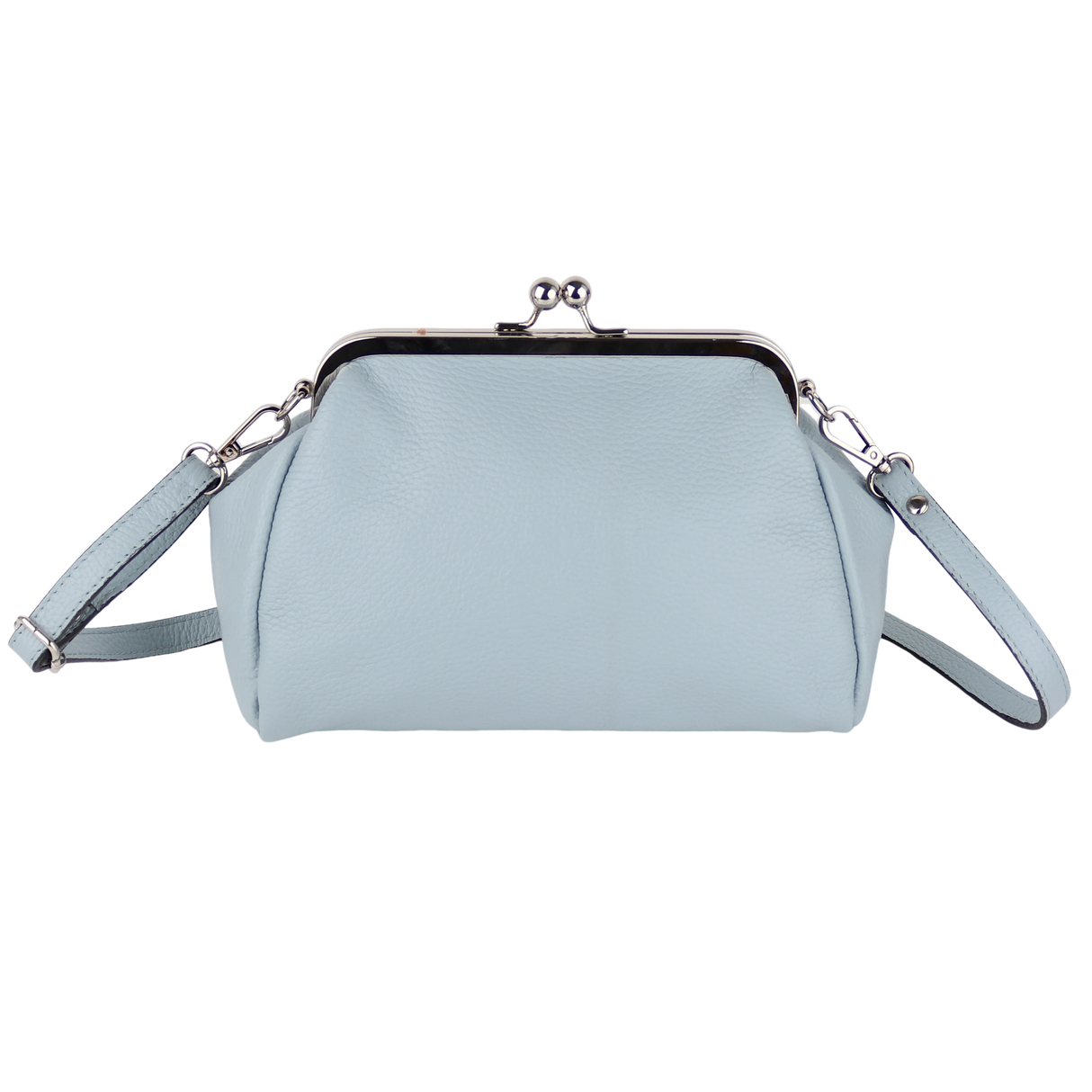 UT35 Schultertasche aus Echtleder