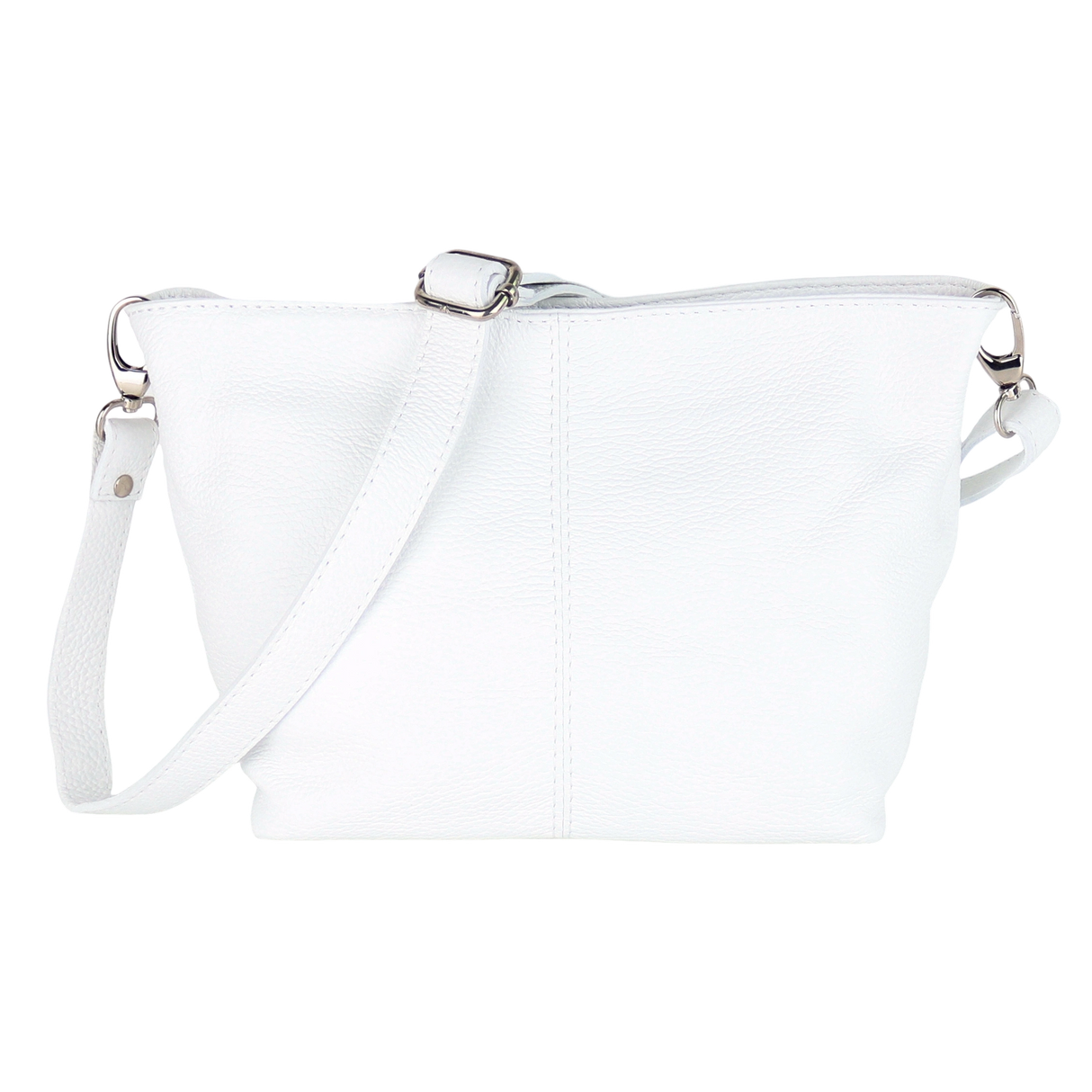 UT36 Schultertasche aus Echtleder