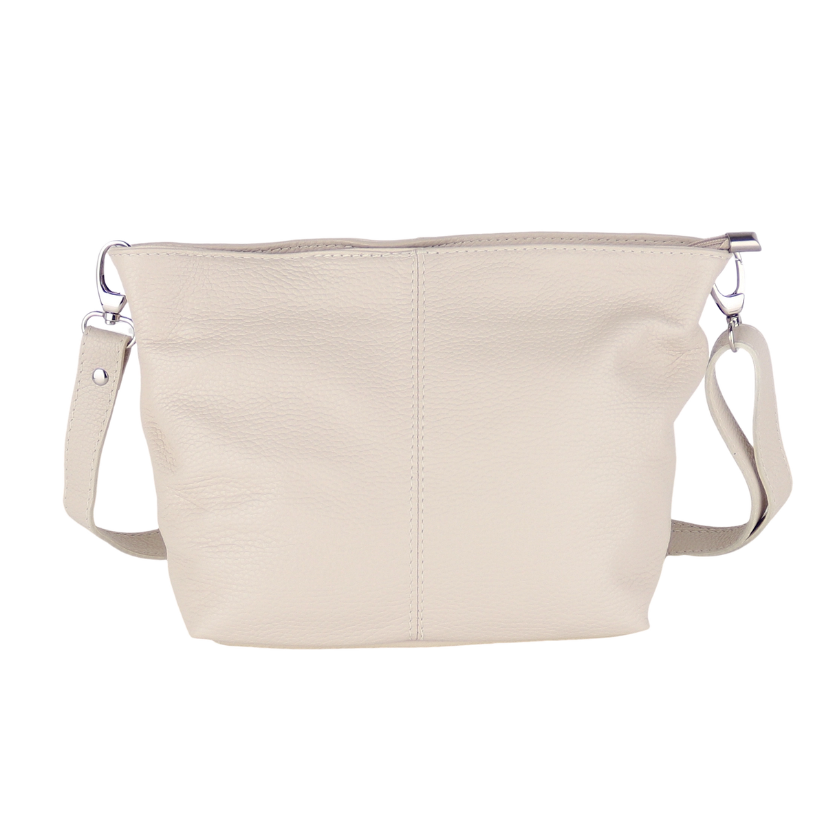 UT36 Schultertasche aus Echtleder