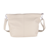 UT36 Schultertasche aus Echtleder