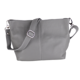 UT36 Schultertasche aus Echtleder