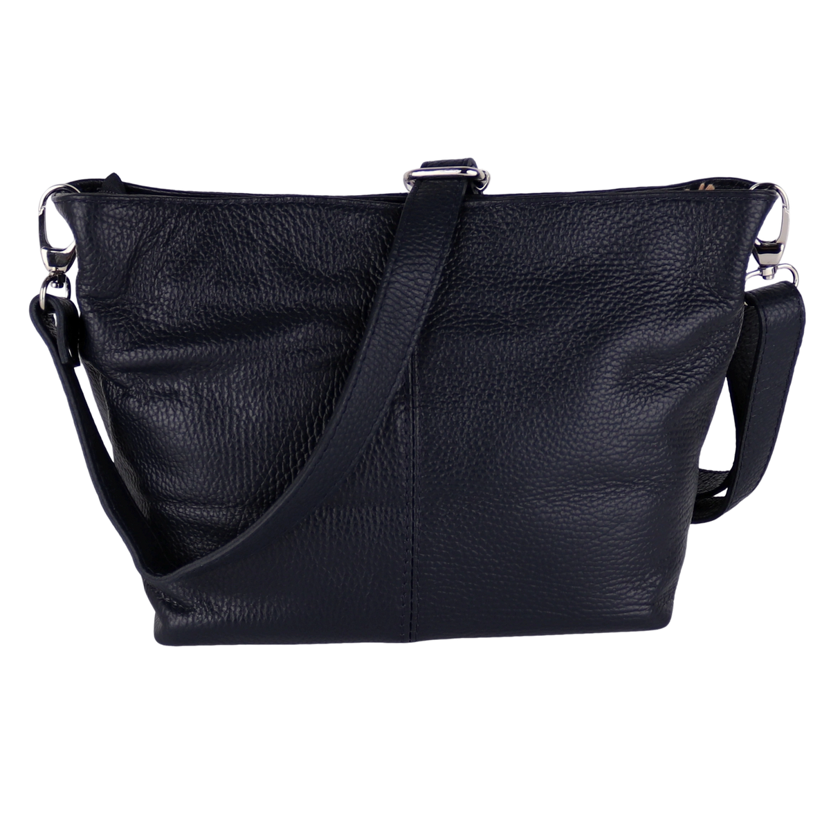 UT36 Schultertasche aus Echtleder