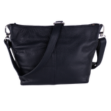UT36 Schultertasche aus Echtleder