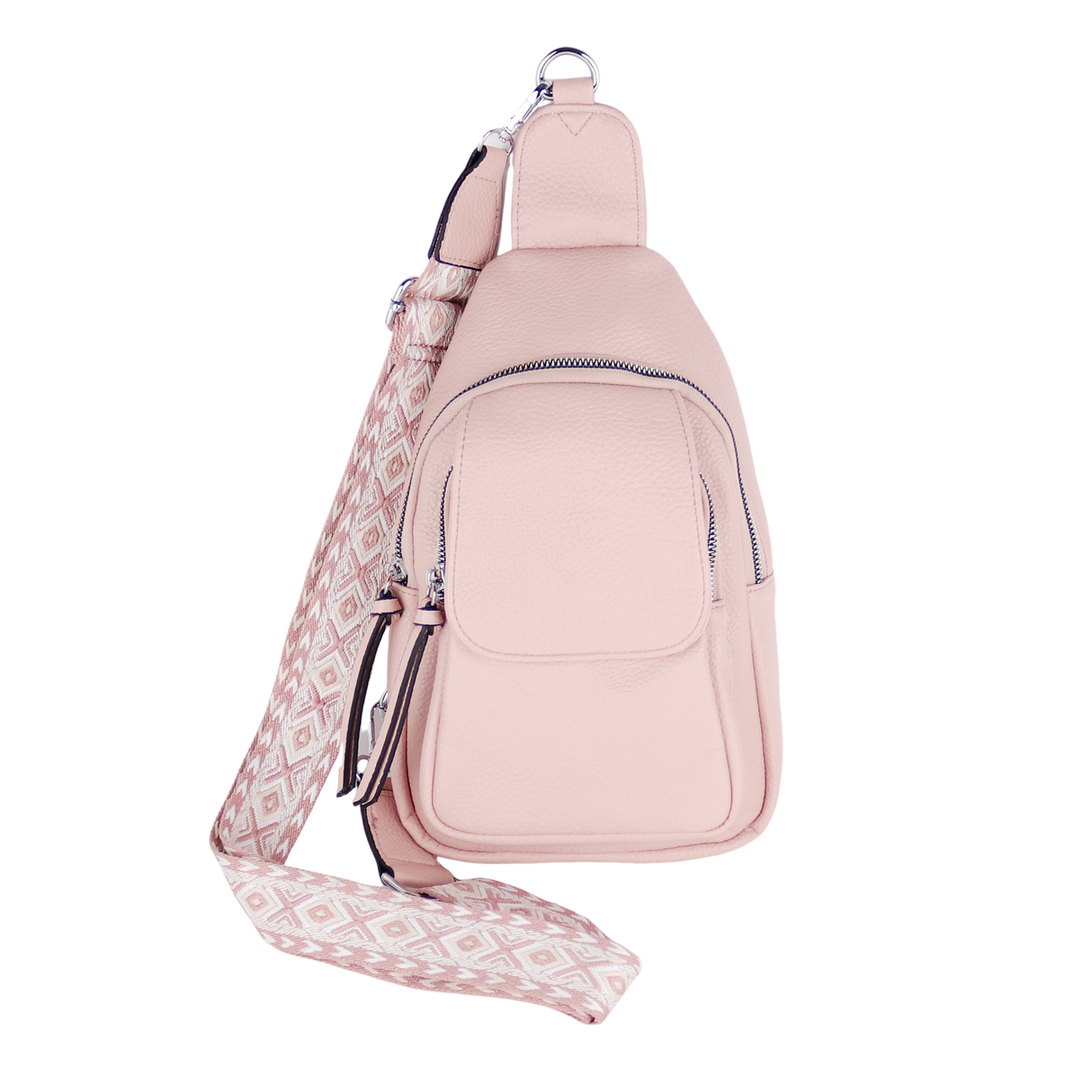 UT39 Sling Bag aus Kunstleder