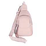 UT39 Sling Bag aus Kunstleder