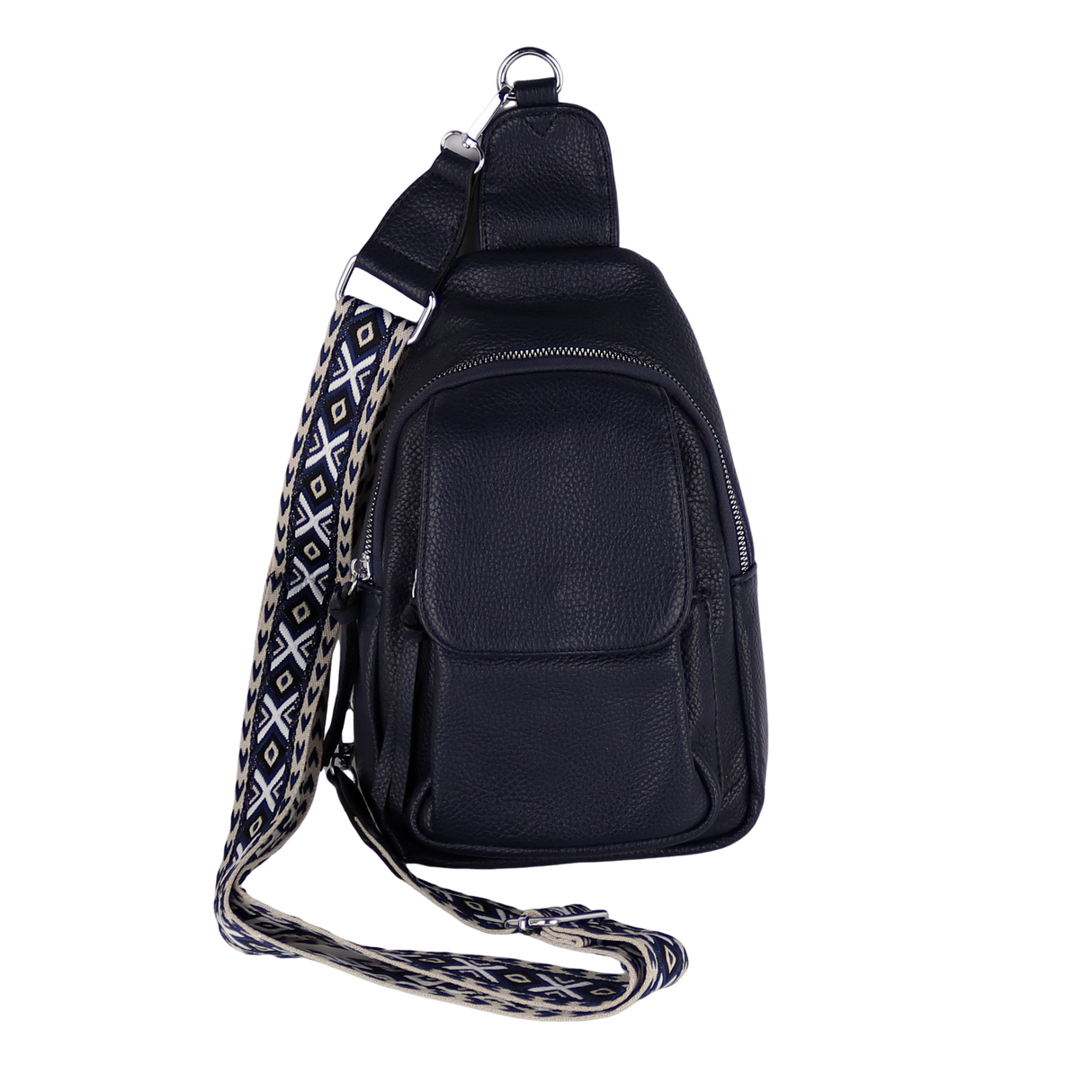 UT39 Sling Bag aus Kunstleder