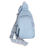 UT39 Sling Bag aus Kunstleder