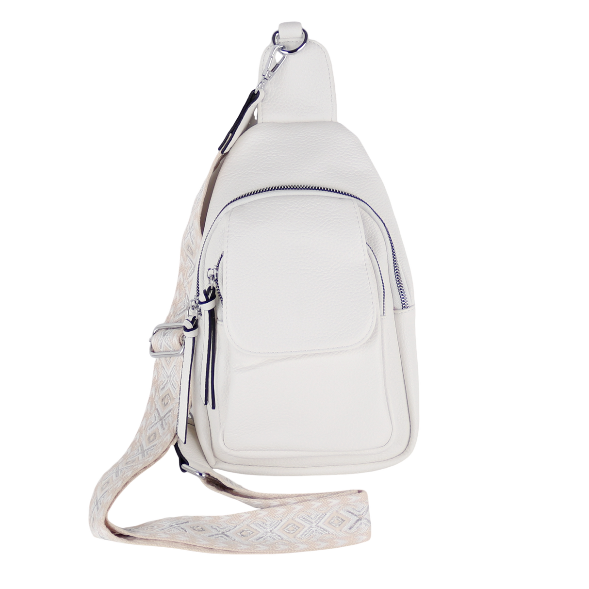 UT39 Sling Bag aus Kunstleder