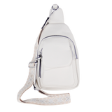 UT39 Sling Bag aus Kunstleder