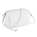 UT41 Schultertasche aus Echtleder