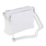 UT48 Schultertasche Echtleder - ALL