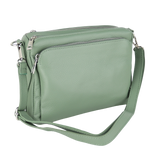 UT48 Schultertasche Echtleder - ALL