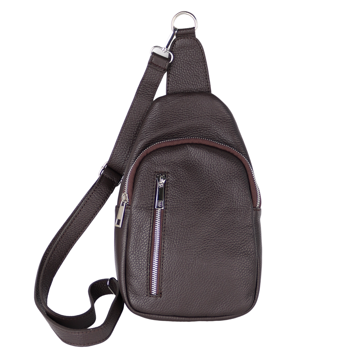 Sling Bag aus Echtleder-ALL