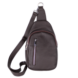 Sling Bag aus Echtleder-ALL