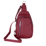 Sling Bag aus Echtleder-ALL