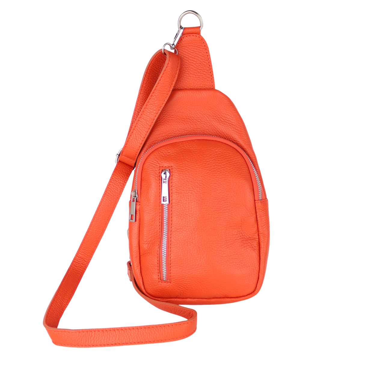 Sling Bag aus Echtleder-ALL