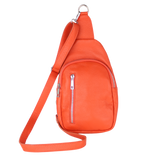 Sling Bag aus Echtleder-ALL