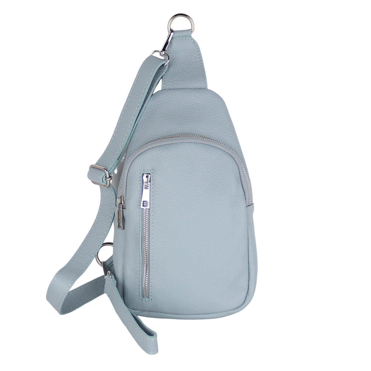 Sling Bag aus Echtleder-ALL