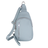 Sling Bag aus Echtleder-ALL