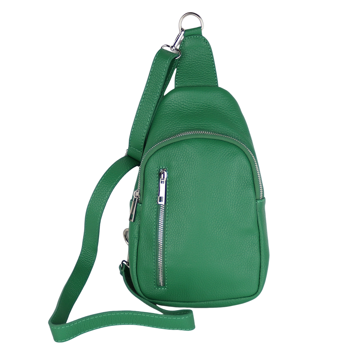 Sling Bag aus Echtleder-ALL