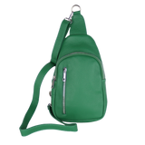 Sling Bag aus Echtleder-ALL
