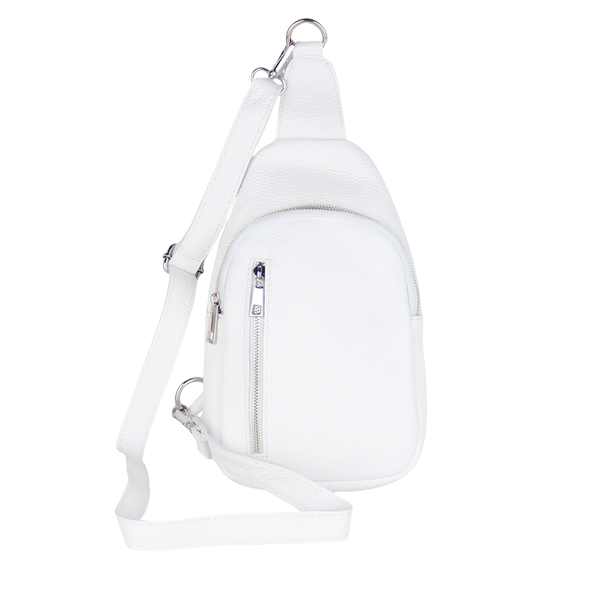 Sling Bag aus Echtleder-ALL