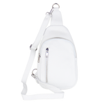 Sling Bag aus Echtleder-ALL