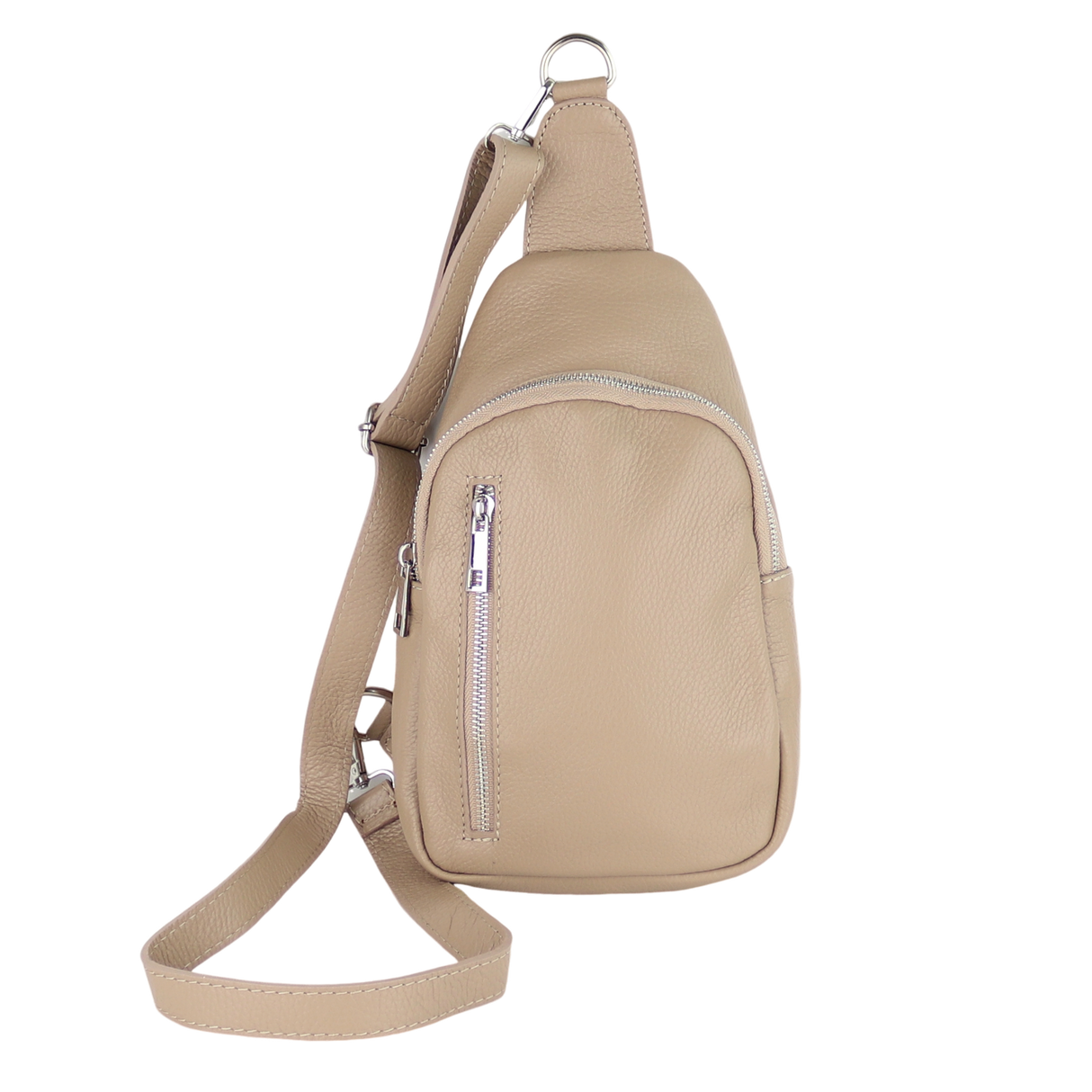 Sling Bag aus Echtleder-ALL