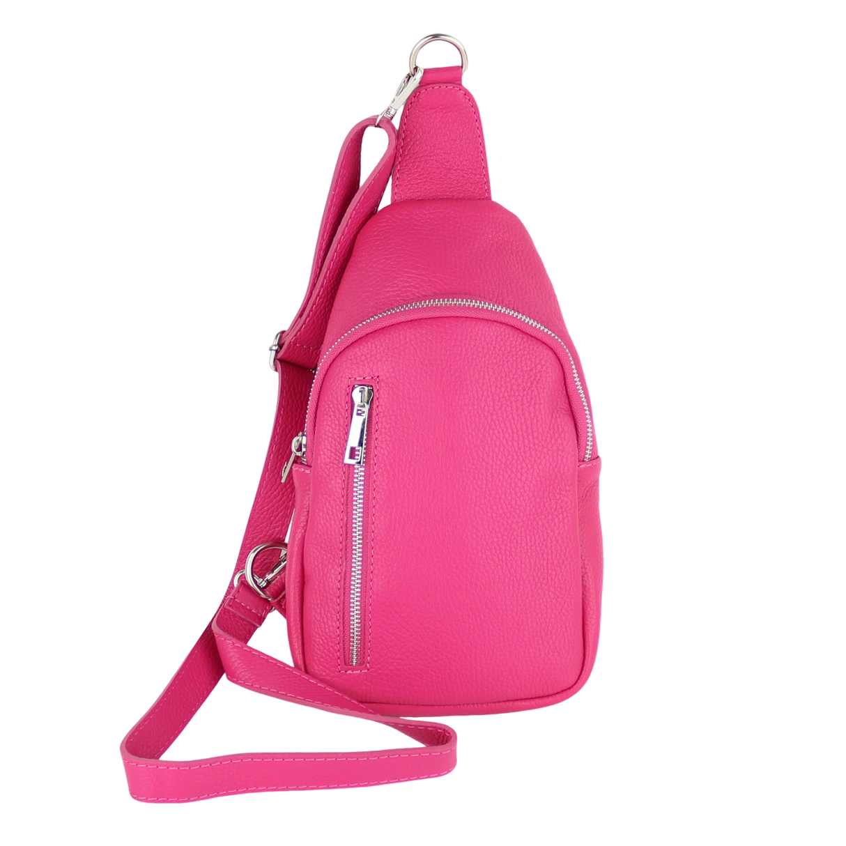 Sling Bag aus Echtleder-ALL