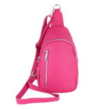 Sling Bag aus Echtleder-ALL