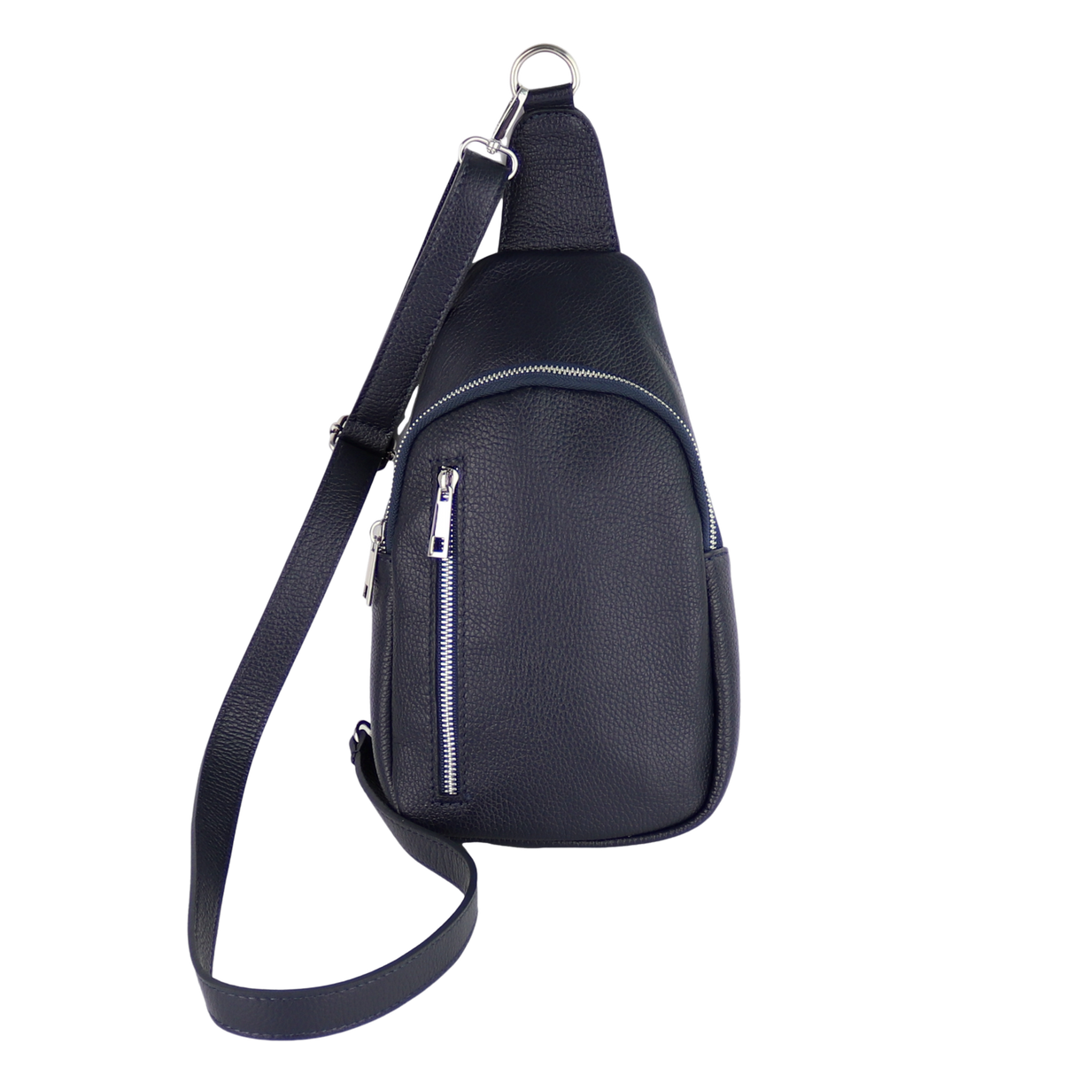 Sling Bag aus Echtleder-ALL