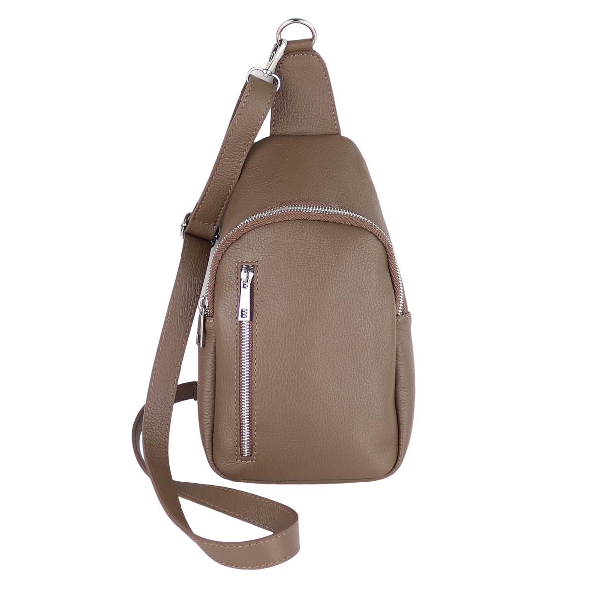 Sling Bag aus Echtleder-ALL