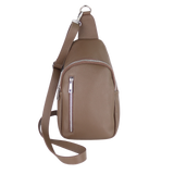 Sling Bag aus Echtleder-ALL